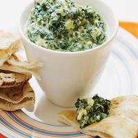 Greek Spinach Dip_image