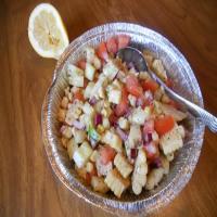 Grilled Corn Summer Salad- COLD DISH_image