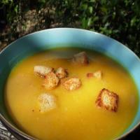 Winter Squash Soup image