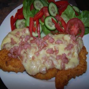 Chicken Strips With Cheddar_image