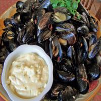 Chipotle Mussels image