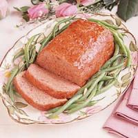 Hearty Ham Loaf image
