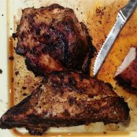 Grilled Chile-Lime Turkey Breast image