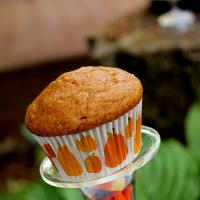 Decadent Pumpkin Muffins image