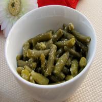 Green Beans from a Can That Don't Taste Like It!_image