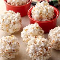 Traditional Popcorn Balls image