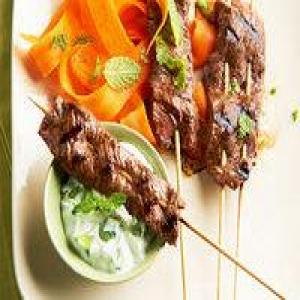 Five-Spice Beef Kabobs_image
