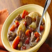 Old-Fashioned Oven Beef Stew_image