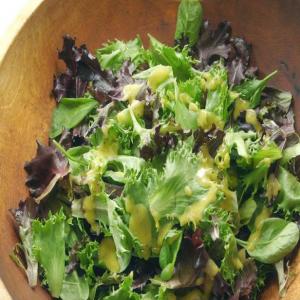 Green Salad Vinaigrette image