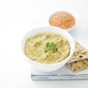 Creamy spiced dhal image