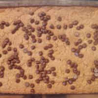 Rich Peanut Butter Brownies_image