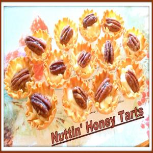 Nuttin' Honey Tarts_image