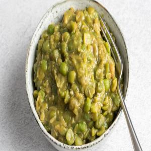 Easy Traditional British Mushy Peas_image