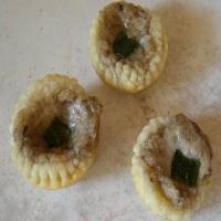 Mushroom pate for tarts or Beef Welington_image