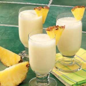 Easy Pineapple Smoothies image