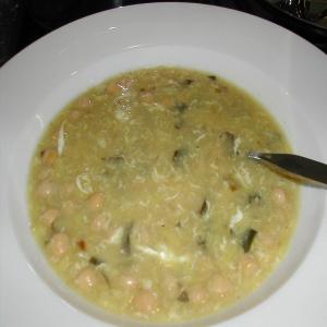 Harira (Moroccan Chickpea Soup) image