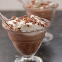 Frozen Hot Chocolate image