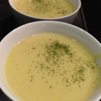 Creamy Potato and Leek Soup image