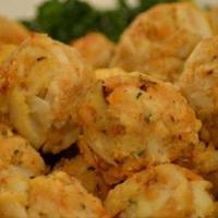 Cajun Crab Balls Recipe - (4.6/5)_image