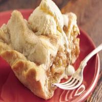 Sugar-Kissed Apple Pie image