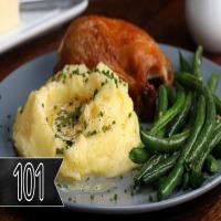 Creamiest Mashed Potatoes Recipe by Tasty image