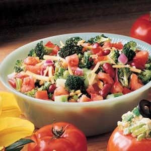 Crisscross Salad image
