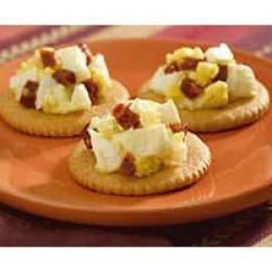 Chorizo and Egg Toppers_image