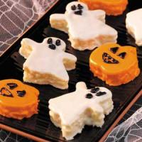 Halloween Mini-Cakes image