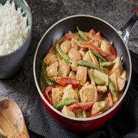 Red Curry Chicken_image