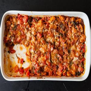 Sarah Leah Chase's Scalloped Tomatoes_image