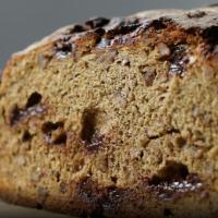 Spiced Pumpkin Pecan Loaf Recipe by Tasty_image