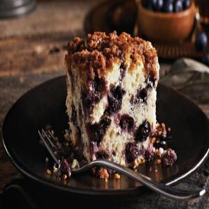 Nova Scotia Blueberry Cake_image