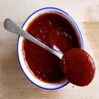 PNW Cranberry Barbecue Sauce_image