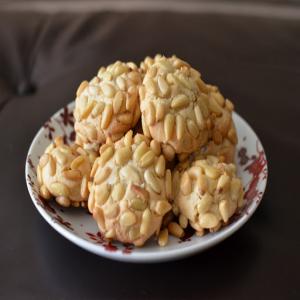 Pignoli Cookies Recipe - (4.4/5)_image