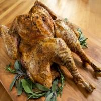 Spatchcock'd Roast Turkey image