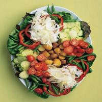 Light and Easy Nicoise Salad_image