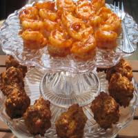 Sweet and Spicy Garlic Shrimp_image