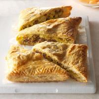 Southern Brunch Pastry Puff_image