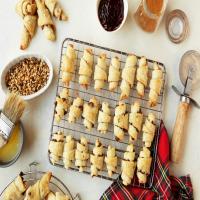 Rugelach (Filled Cream Cheese Cookies) image