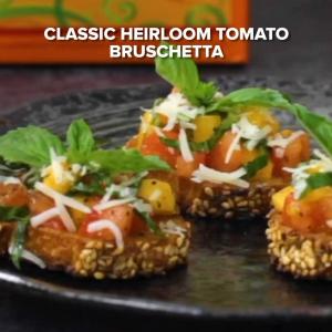 Classic Heirloom Tomato Topping Recipe by Tasty_image
