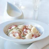 Lobster Macaroni and Cheese image