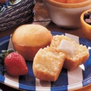 Sunshine Muffins image