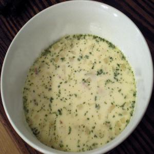Leek and Potato Soup_image