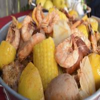 Zatarain's® Shrimp Boil Recipe_image