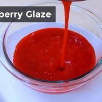 Strawberry Glaze or Sauce_image