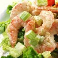 Doris's Shrimp Salad_image