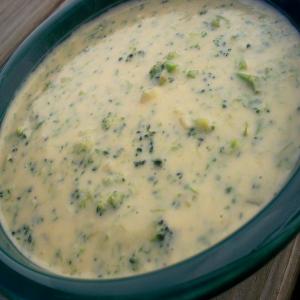 Broccoli Cheese Soup_image