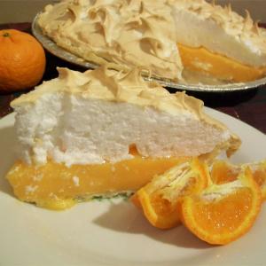 Orange Meringue Pie_image