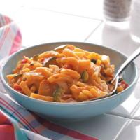 Mac and Cheese Chicken Skillet_image