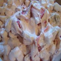 Strawberry Cheesecake Salad Recipe - (4.5/5)_image